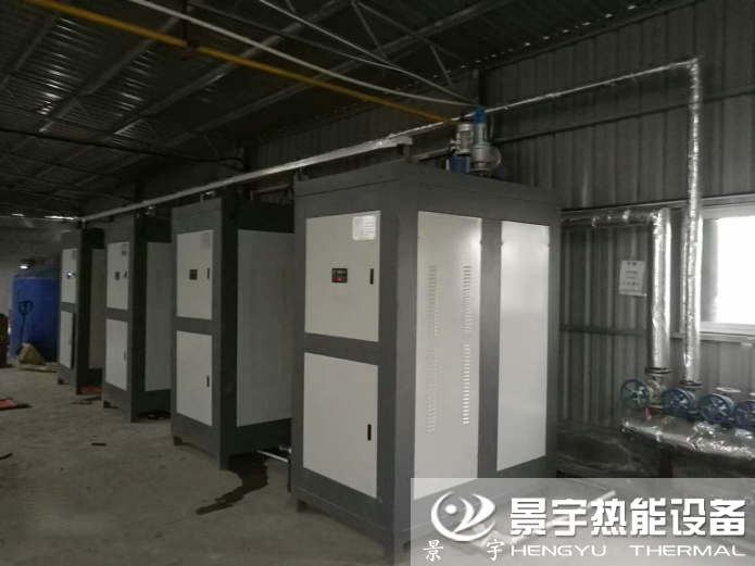 蒸發(fā)量0.5噸低氮燃氣鍋爐4臺發(fā)往浙江寧波